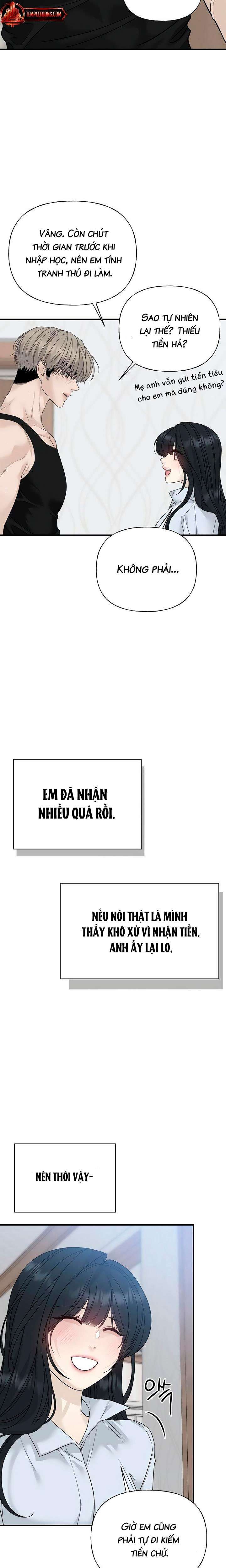 Sự Thâm Nhập Dịu Dàng Chap 5 - Trang 2