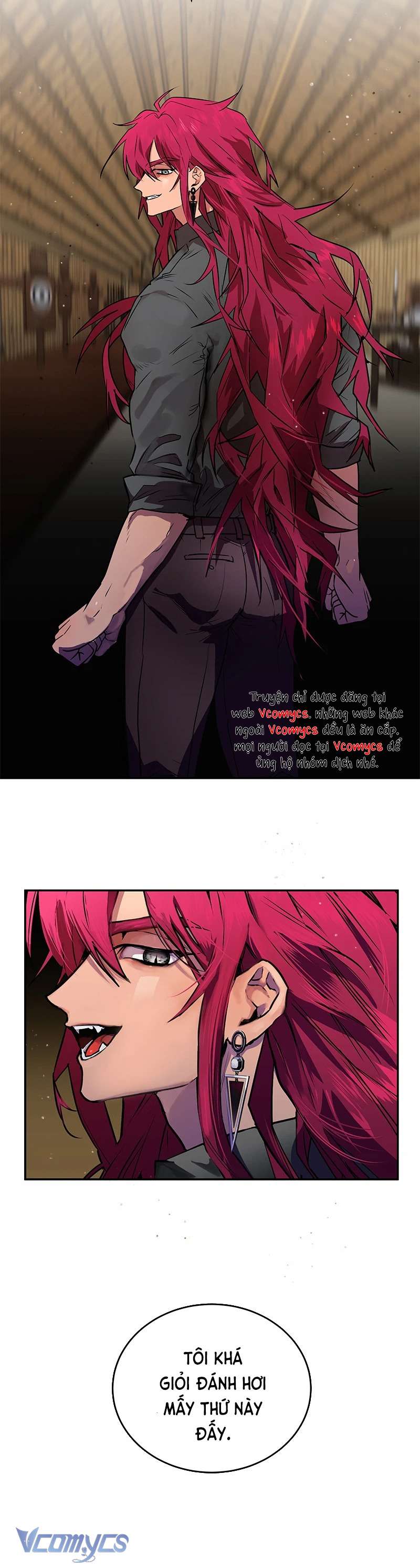 Chinh Phục Trái Tim Chap 32 - Trang 2