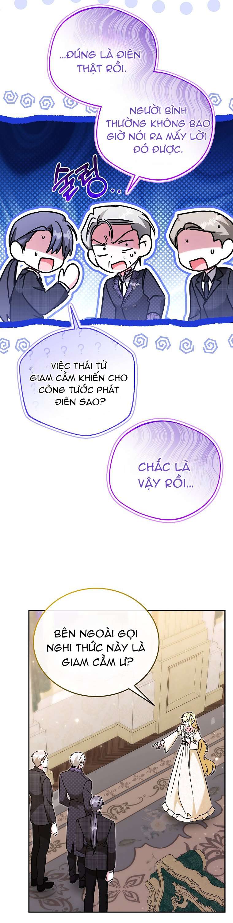 Chị Gái Tôi Là Nhân Vật Chính Chap 62 - Trang 2