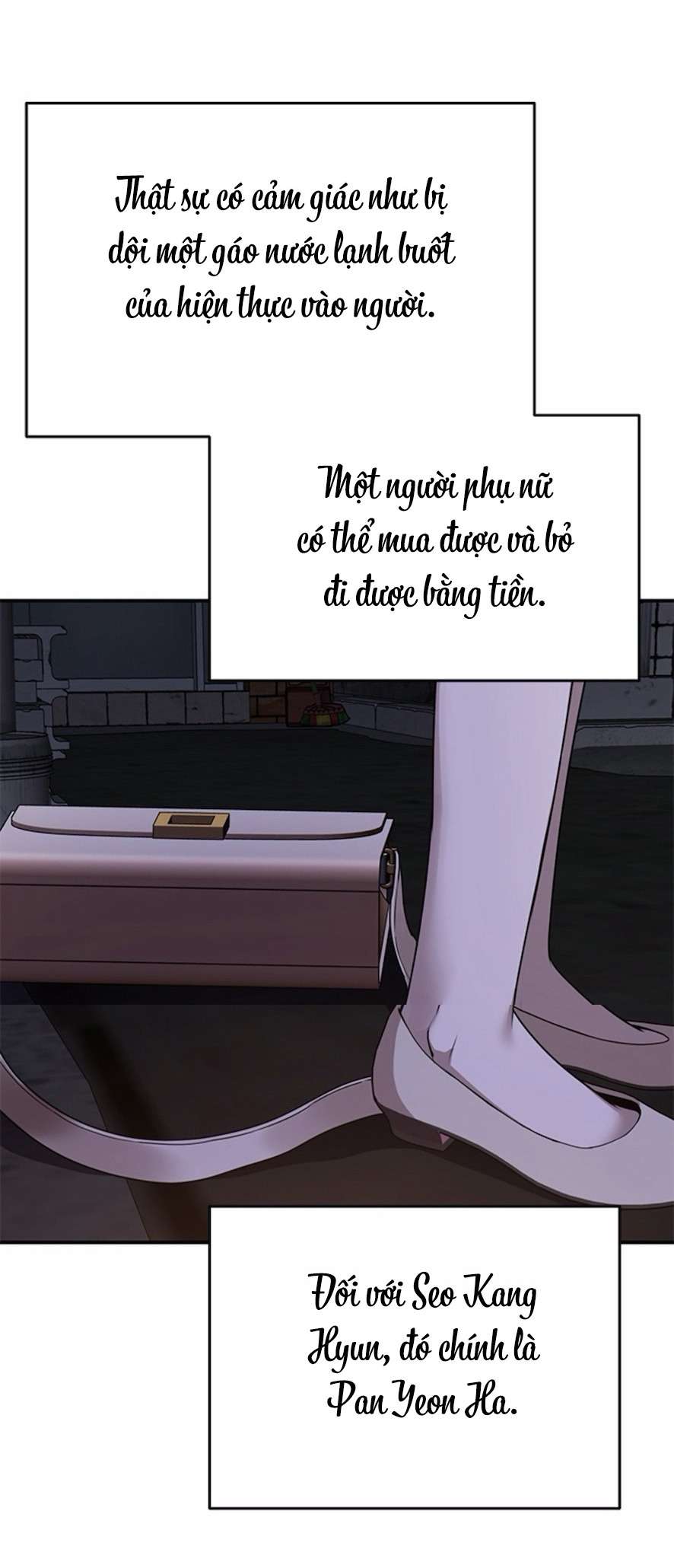 Cạm Bẫy Thanh Lịch Chap 10 - Trang 3