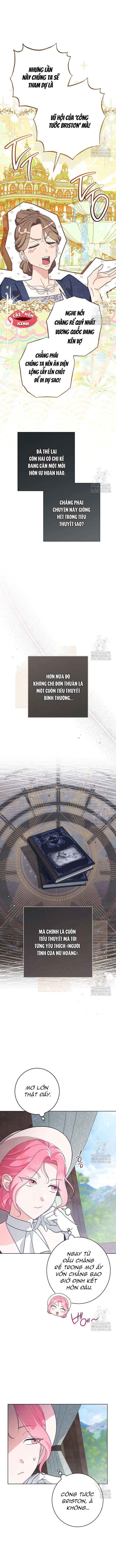 Nỗi Ám Ảnh Dành Cho Công Tước Phu Nhân Chap 1 - Trang 2