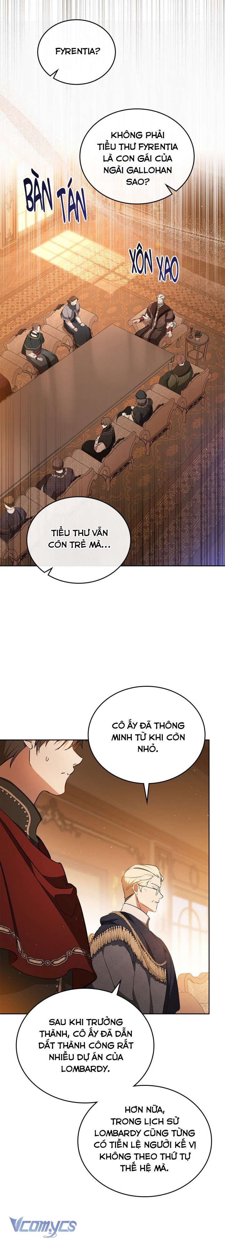 Kiếp Này Nhất Định Làm Gia Chủ Chap 189 - Trang 2