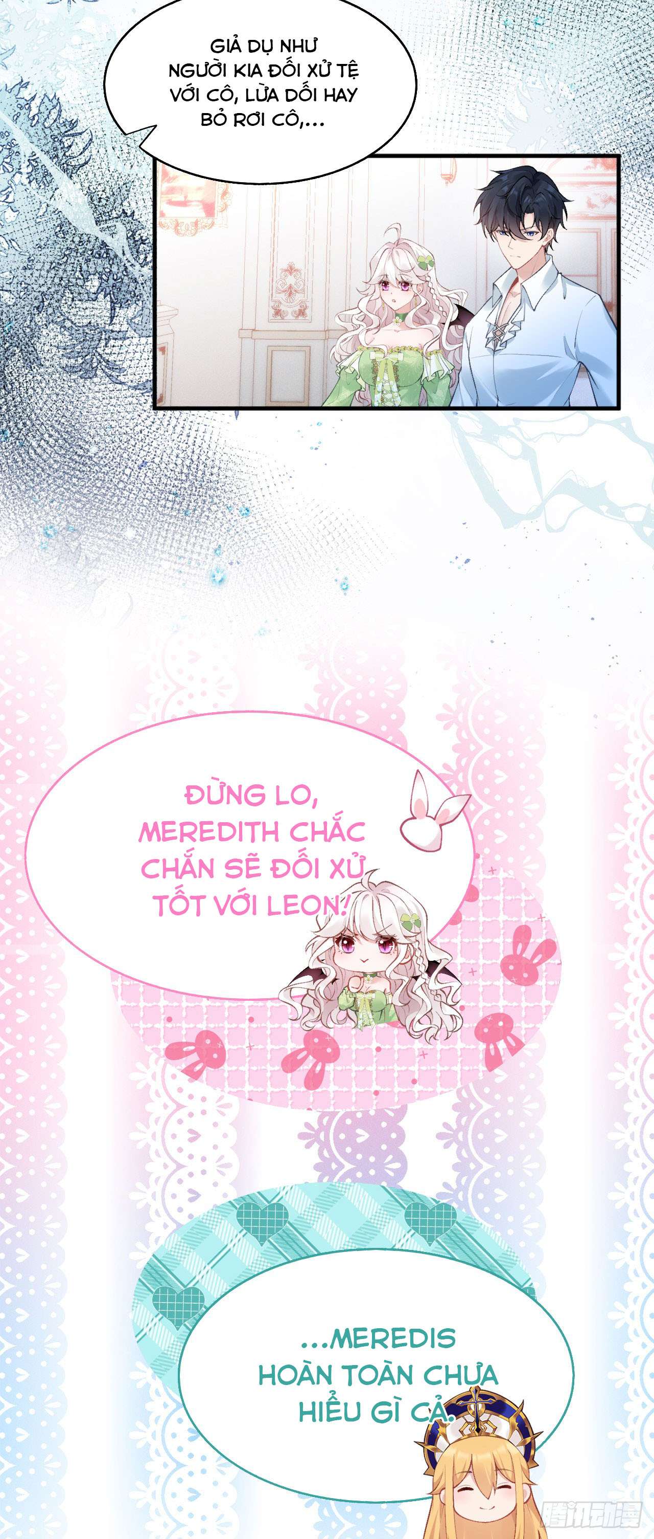 Hiệp Sĩ Độc Quyền Của Long Nữ Chap 24 - Trang 4