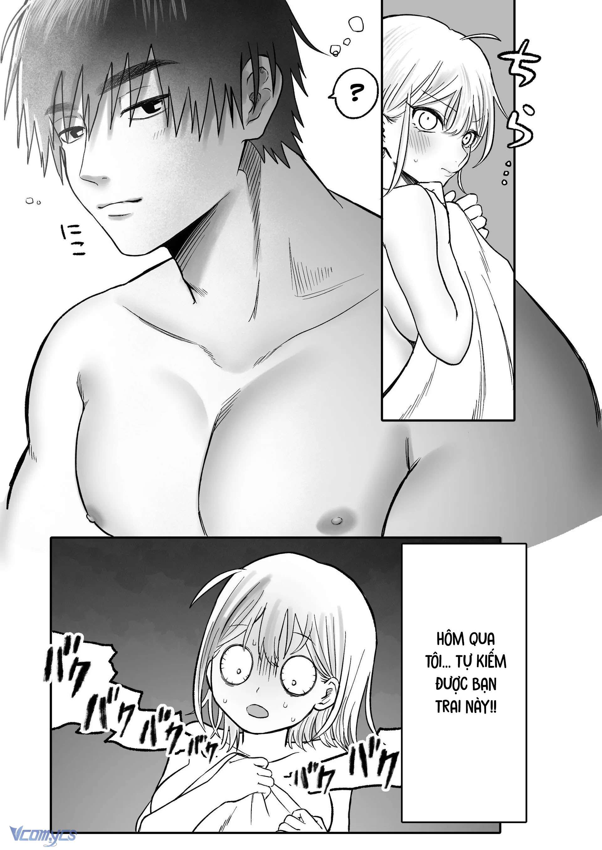 [18+] Tuyển Tập Truyện Ngắn Sếch Manga Chap 57 - Trang 2