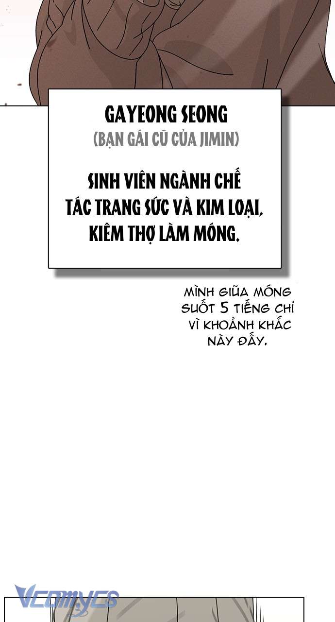 Review Người Yêu Cũ Chap 5 - Trang 3