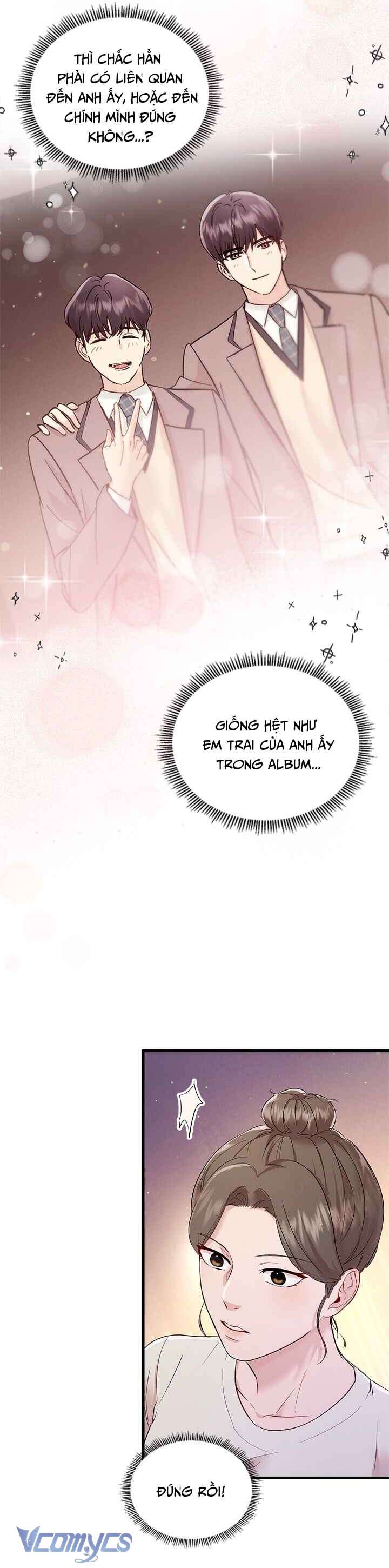 [18+] Đối Tác Dục Vọng Chap 29 - Trang 3