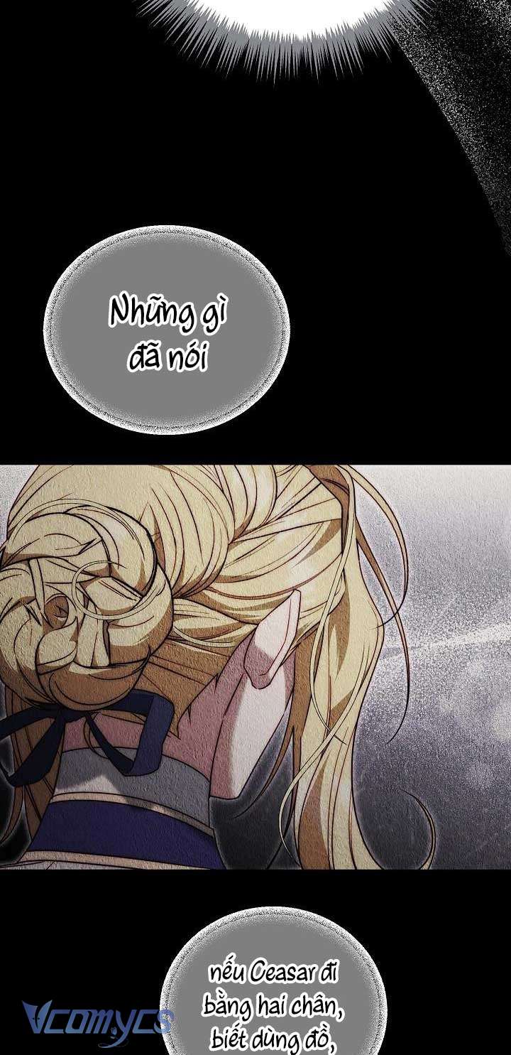 Thuần Hóa Hoàng Tử Quái Vật Chap 17 - Trang 3