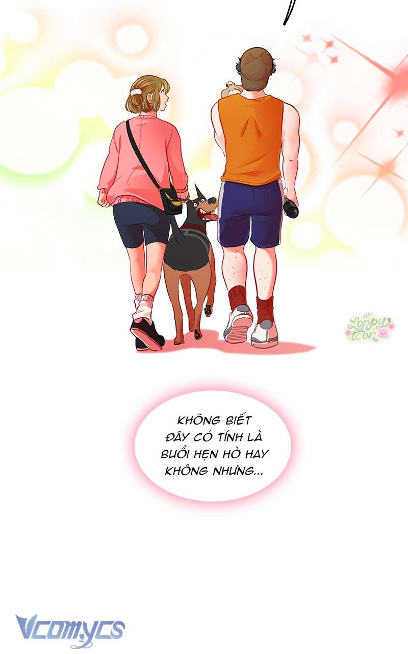 Chú Cún Dạo Bước Cùng Anh Chap 8 - Trang 2