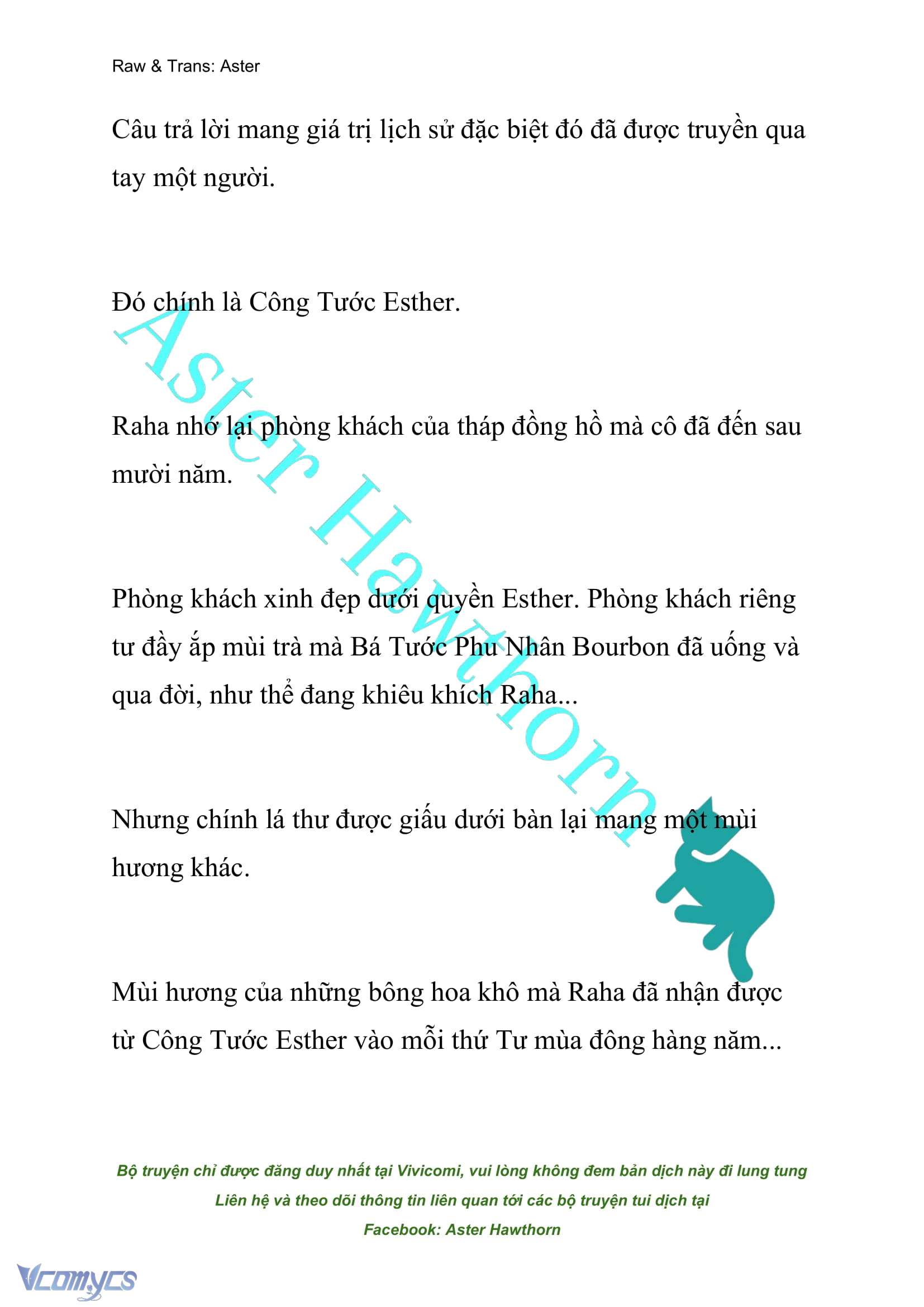 [NOVEL] Búp Bê Trong Phòng Ngủ Của Công Chúa Chap 136 - Trang 2