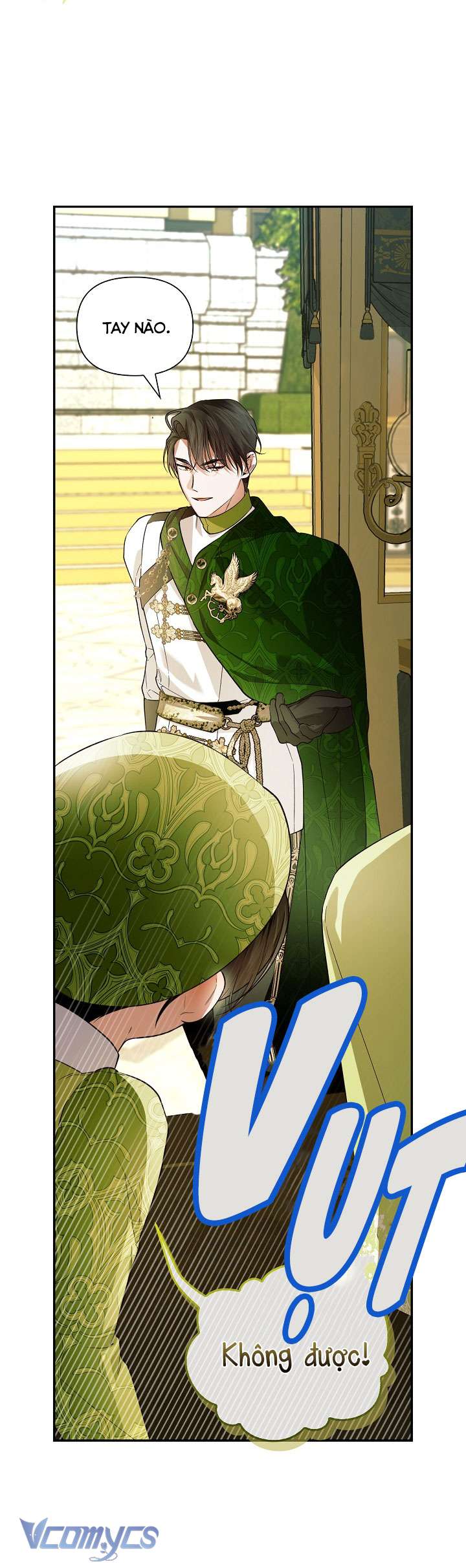 Phương Pháp Che Giấu Đứa Con Của Hoàng Đế Chap 114 - Trang 4