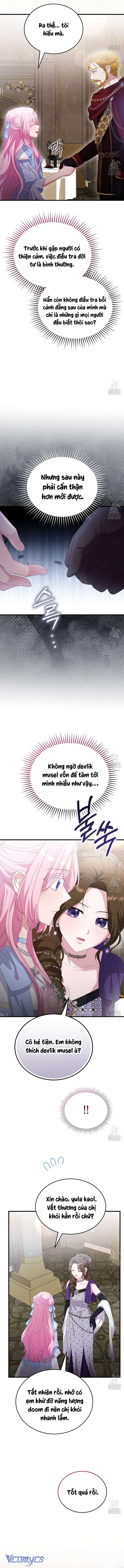 Nàng Tiên, Hãy Ký Hợp Đồng Nào Chap 50 - Trang 4