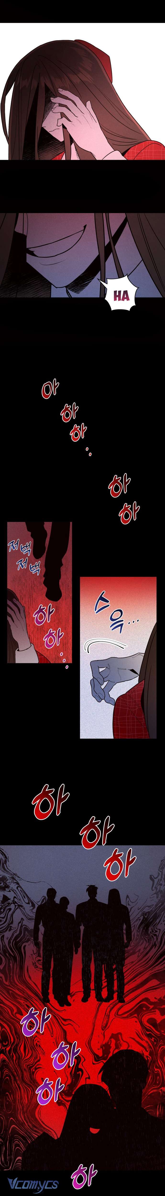 Tối Nay Tôi Là Người Được Cô Ấy Chọn Chap 27 - Trang 3