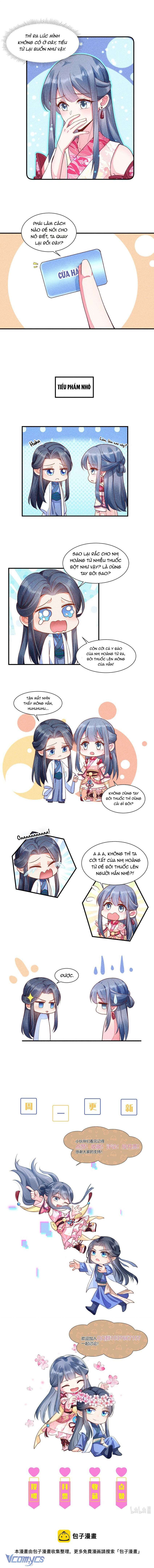 Nuôi Dưỡng Hoàng Tử Chap 41 - Trang 2