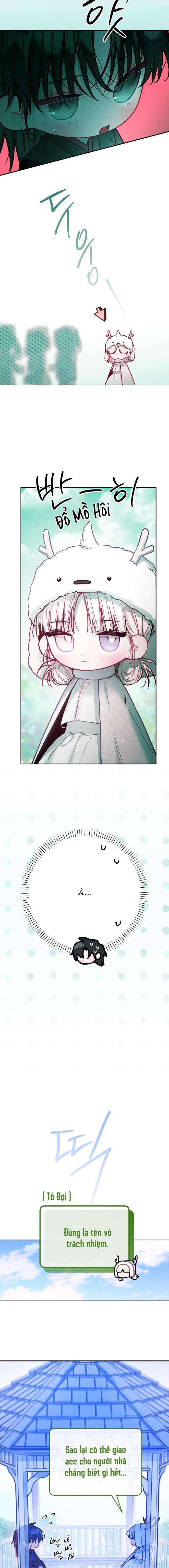 Thần tượng của hội chúng tôi Chap 29 - Trang 2