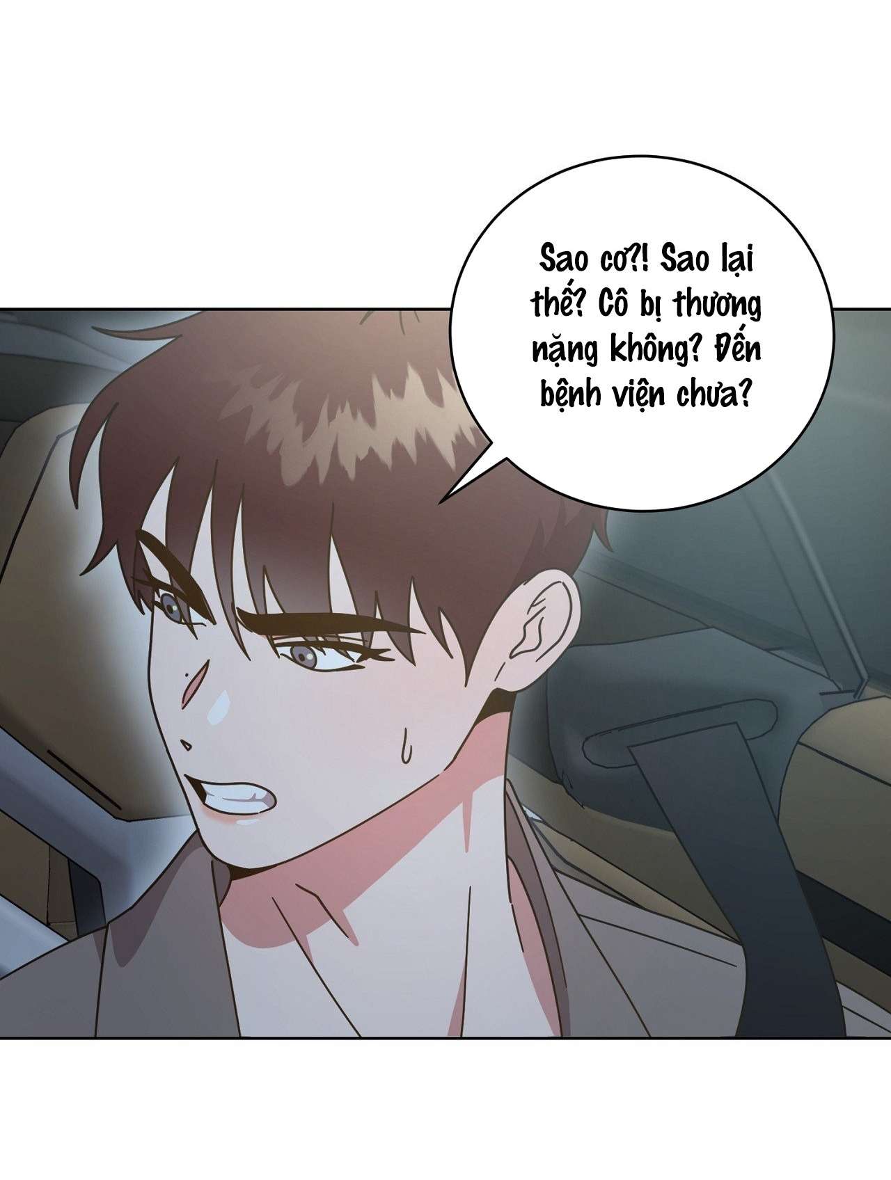 Suỵt! Dạy Học Nào! Chap 11 - Trang 3