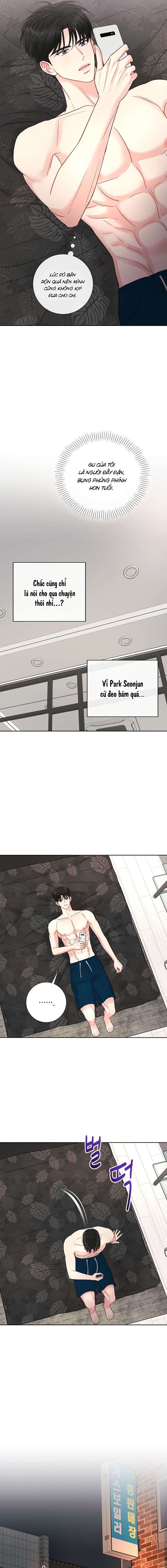 [ 18+ ] Mùa hè em đến Chap 11 - Trang 2