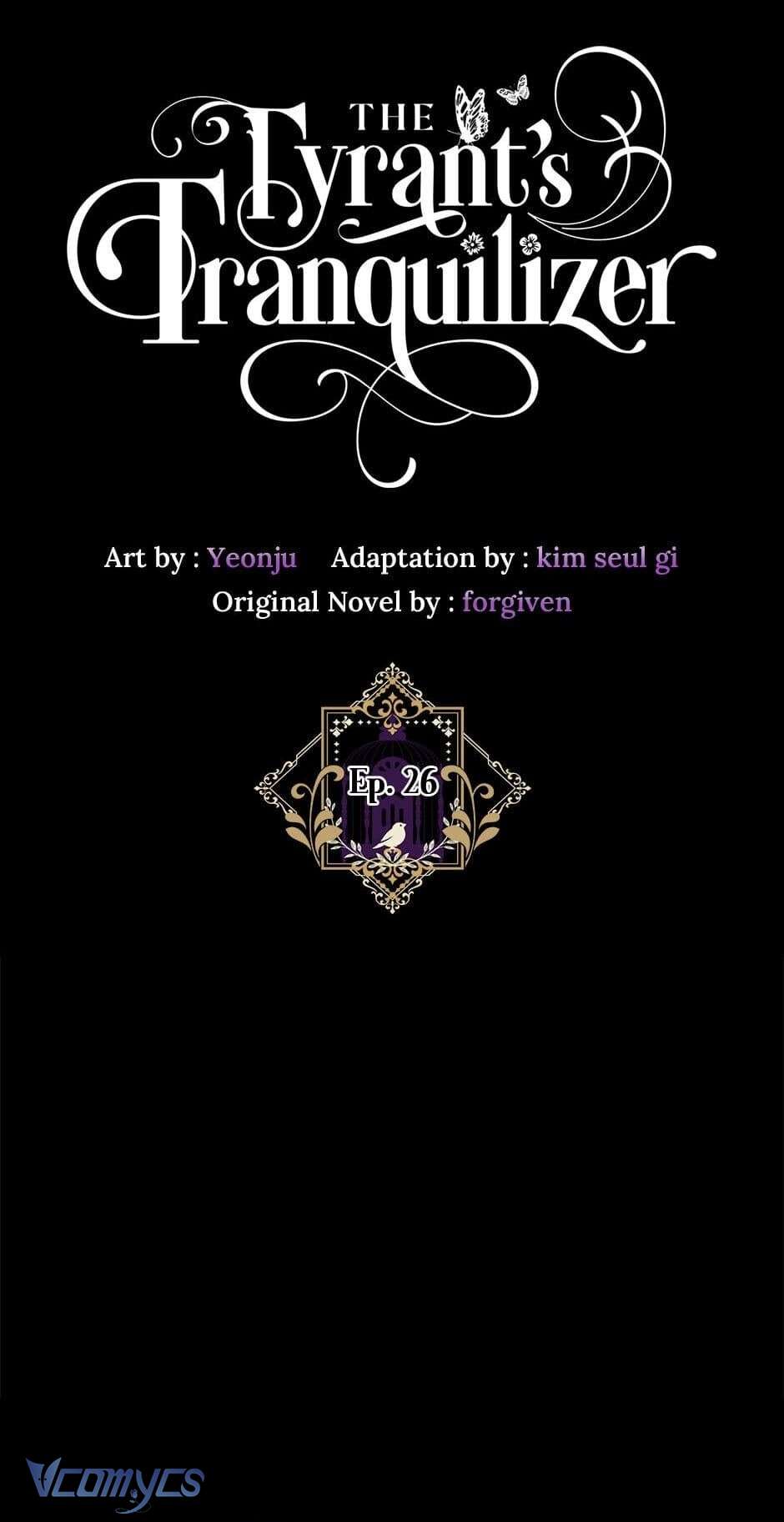 Liều Thuốc An Thần Của Bạo Chúa Chap 26 - Trang 4