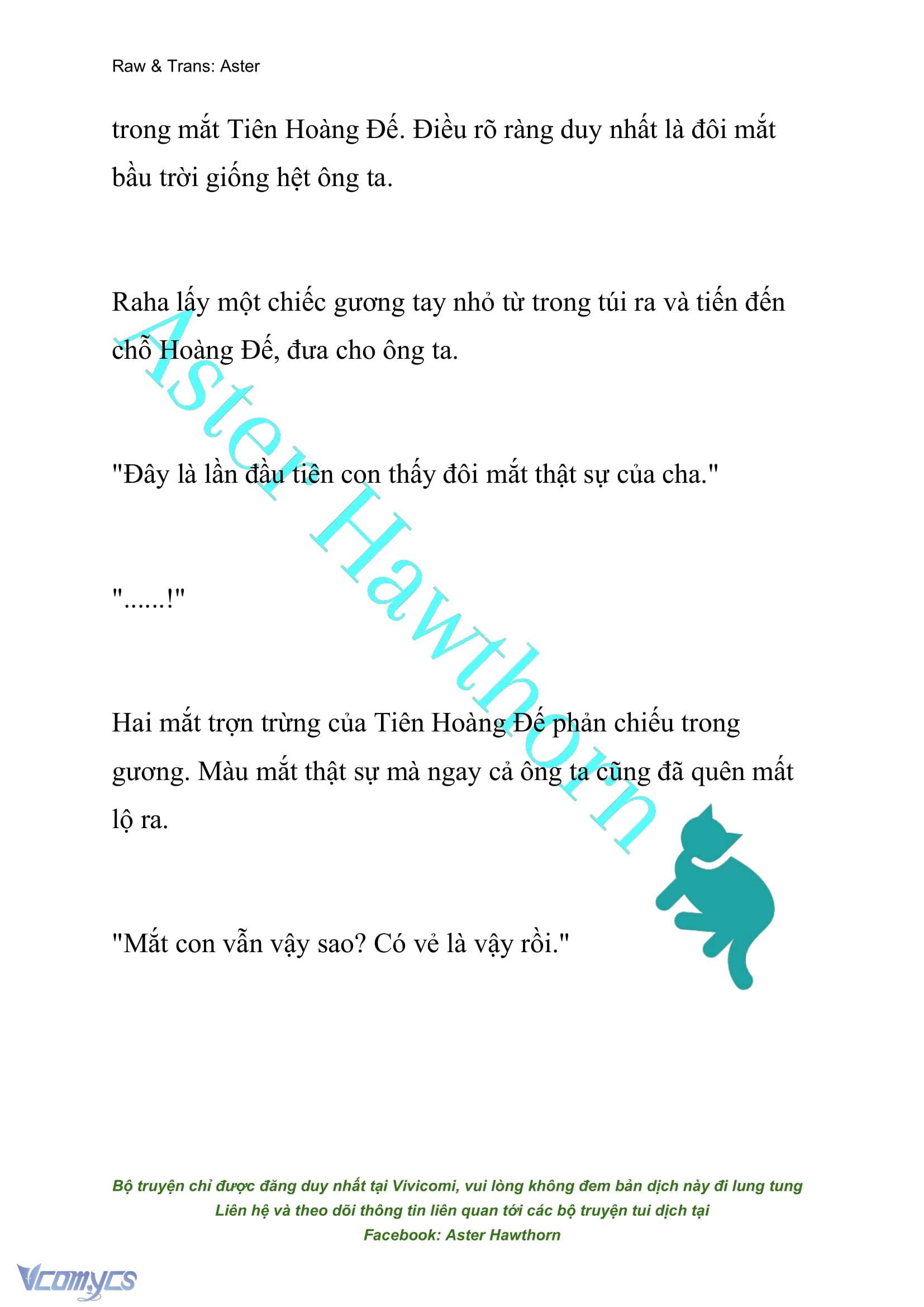 [NOVEL] Búp Bê Trong Phòng Ngủ Của Công Chúa Chap 140 - Trang 2