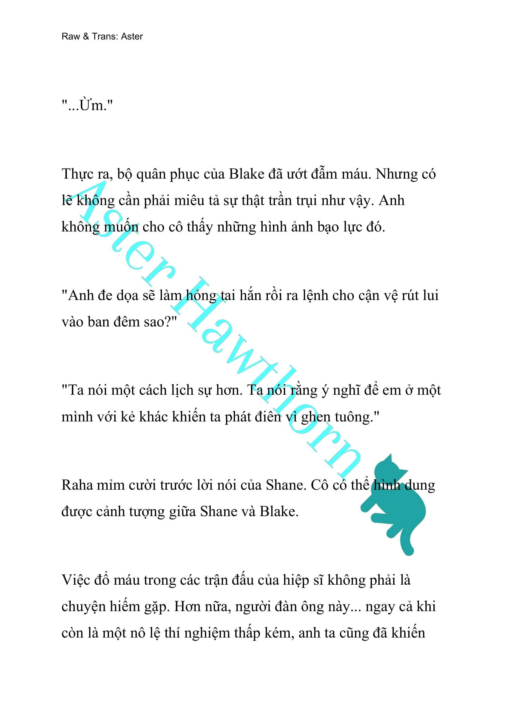 [NOVEL] Búp Bê Trong Phòng Ngủ Của Công Chúa Chap 123 - Trang 2