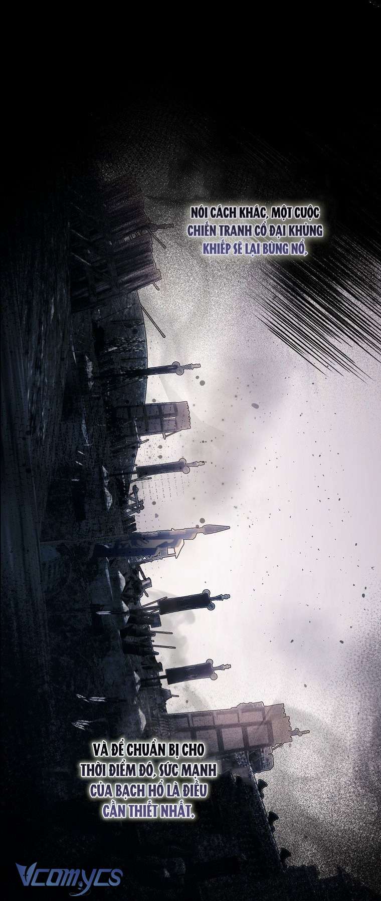 Công Chúa Bạch Hổ Không Có Nguy Hiểm Nha! Chap 1 - Trang 2