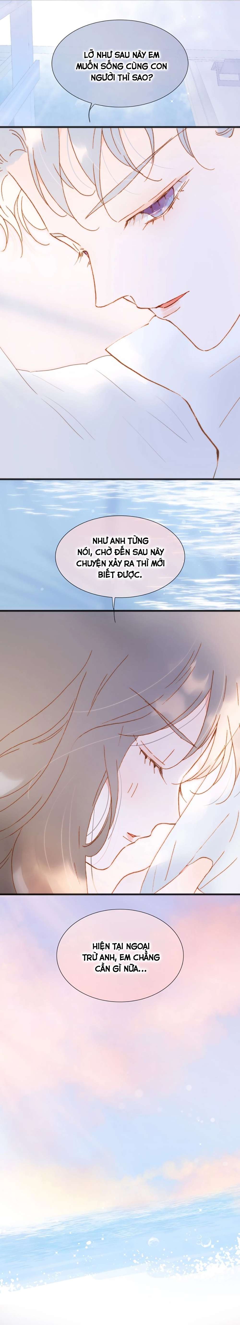 Tiếng Đàn Lặng Câm Giữa Lòng Vũ Trụ Chap 97.3 - Trang 2