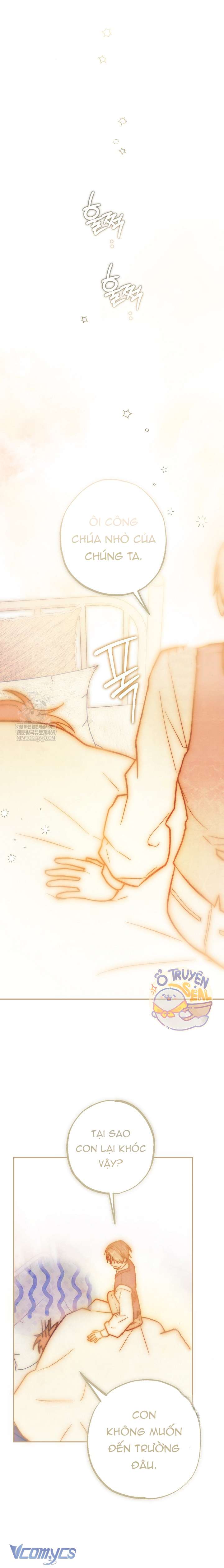 Chào Mừng Đến Với Dinh Thự Hoa Hồng Chap 33 - Trang 2