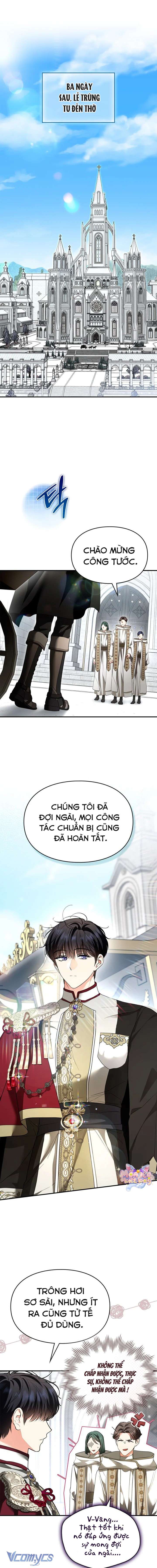 Trở Thành Sóc Nhỏ Của Kẻ Phản Diện Chap 47 - Trang 3