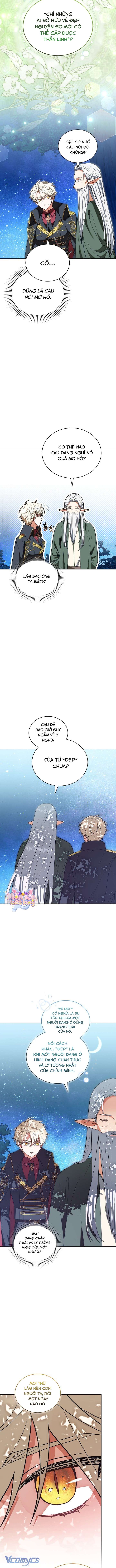 Tiểu Thư Là Kẻ Bám Đuôi Chap 8 - Trang 3