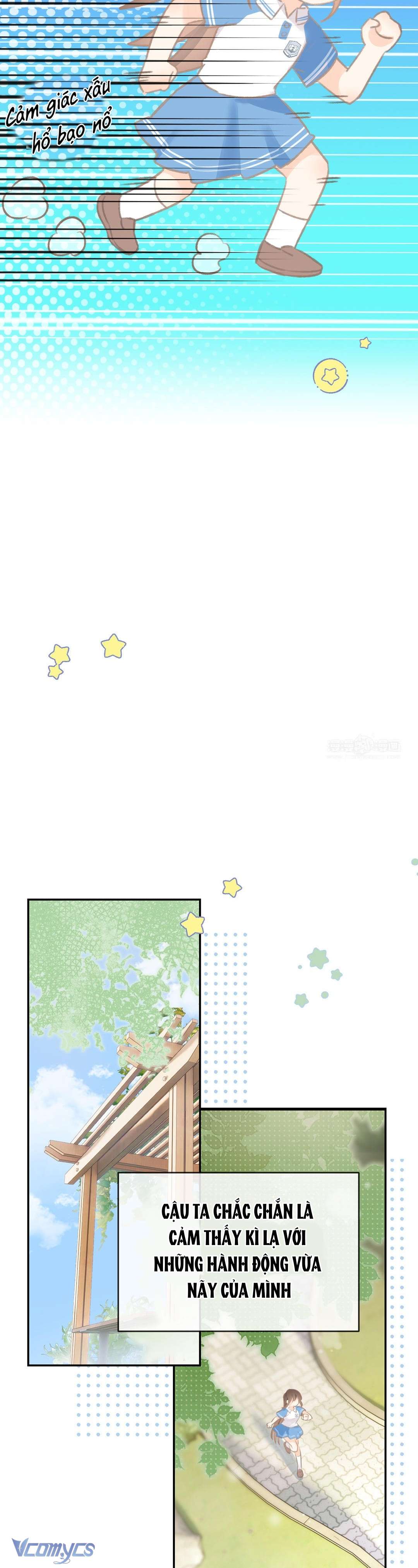 Khảo Nghiệm Cuối Cùng Của Tra Nữ Chapter 6 - Trang 4