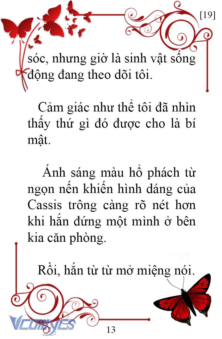 [Novel] Phương Pháp Bảo Vệ Anh Trai Nữ Chính Chap 19 - Trang 2