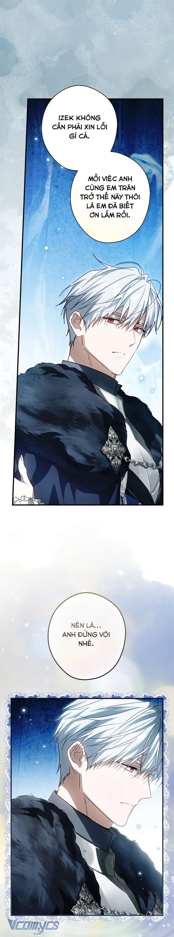 Phương Pháp Khiến Phu Quân Đứng Về Phía Tôi Chap 129 - Trang 2