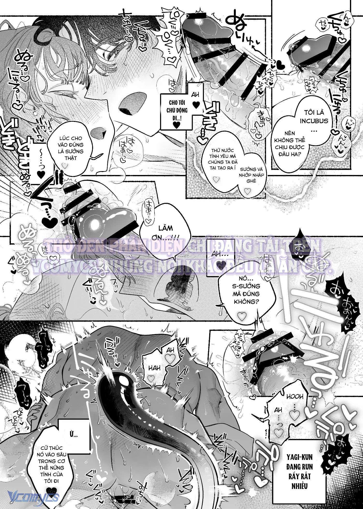 『18+』Tuyển Tập Truyện Ngắn Sếch Tàn Bạo Chap 57.2 - Trang 2