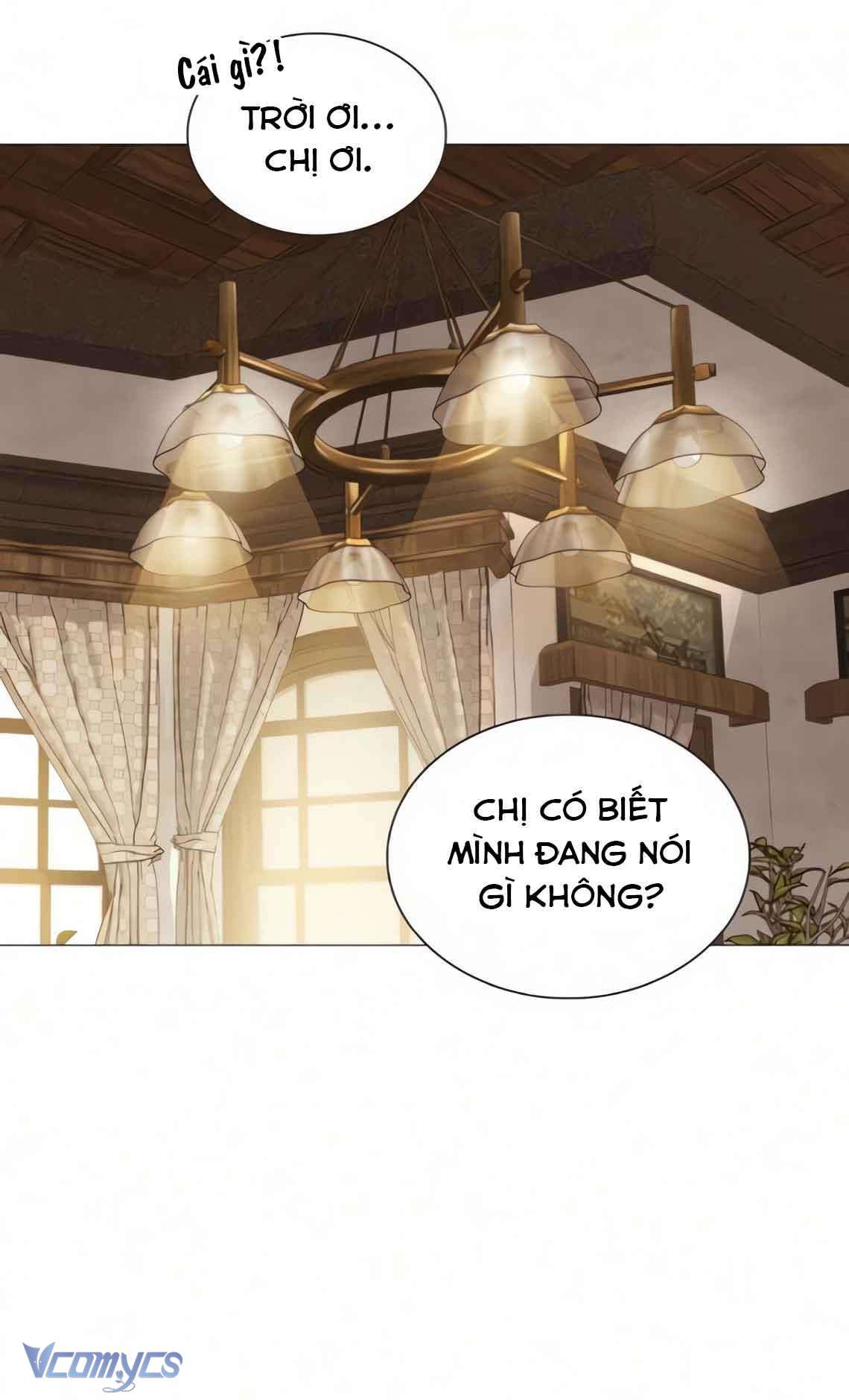 Hãy Khóc Và Cầu Nguyện Đi Chapter 47 - Trang 4