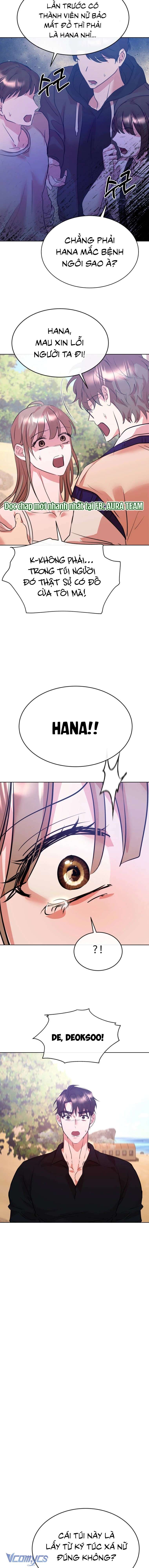 Tình Yêu Có Thể Về Quê Làm Nông Sao? Chap 27 - Trang 2