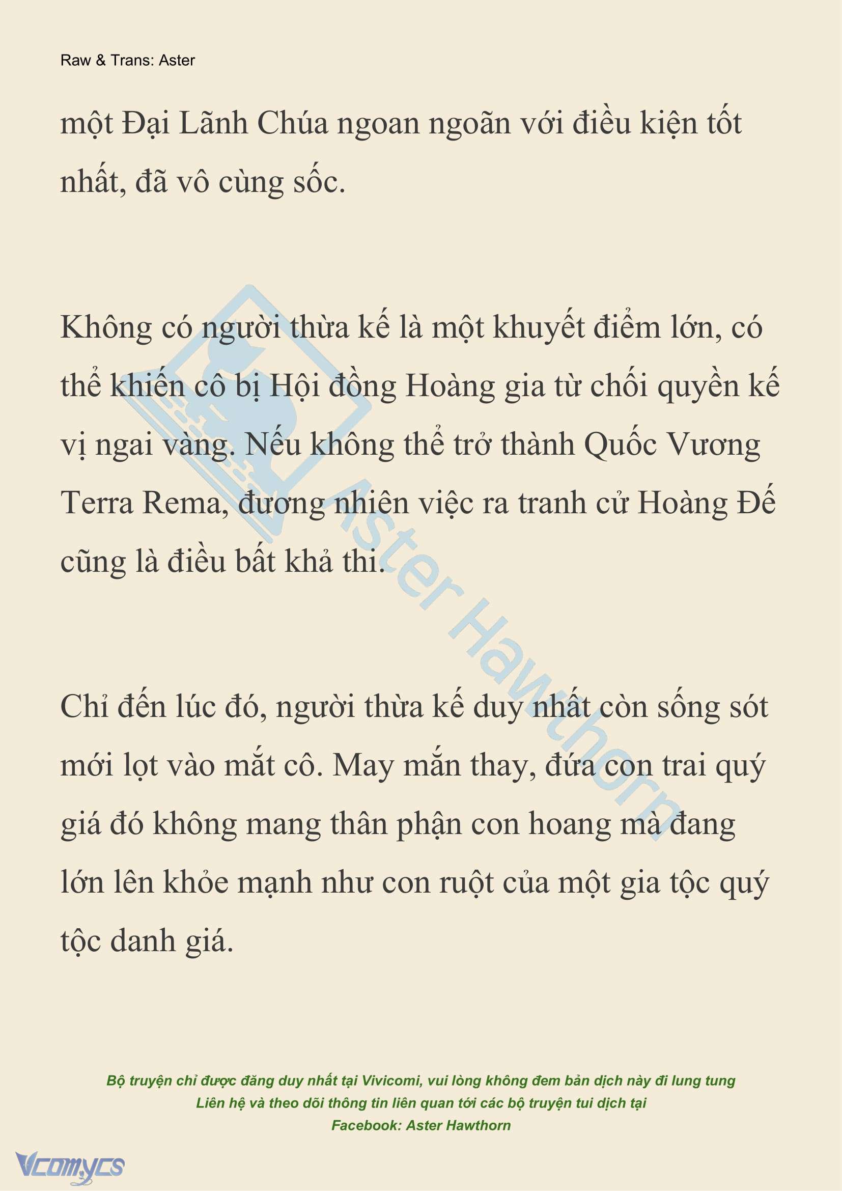 [NOVEL] Thiên Đường Của Valentina Chap 183 - Next Chap 184