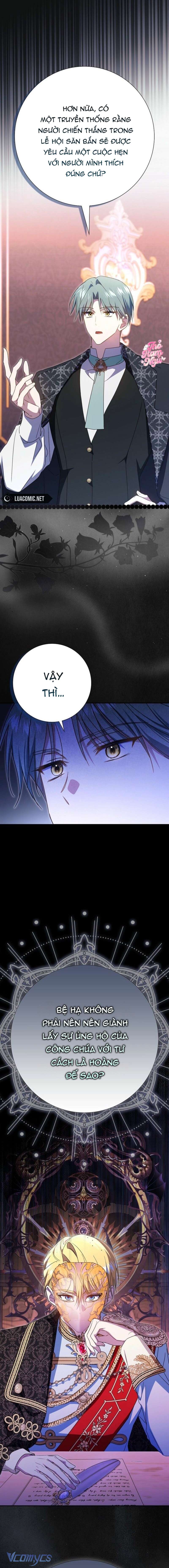 Chồng Của Tôi Giống Nam Chính Quá Đi Chap 31 - Trang 2