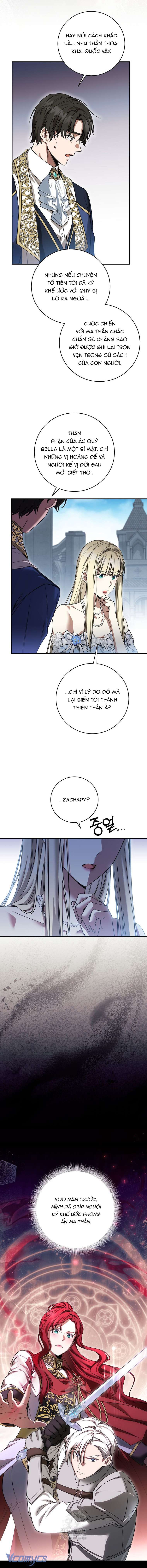 Ác Nữ Bị Quỷ Ám Rồi! Chuẩn Bị Hỗn Loạn Thôi! Chap 17 - Trang 2