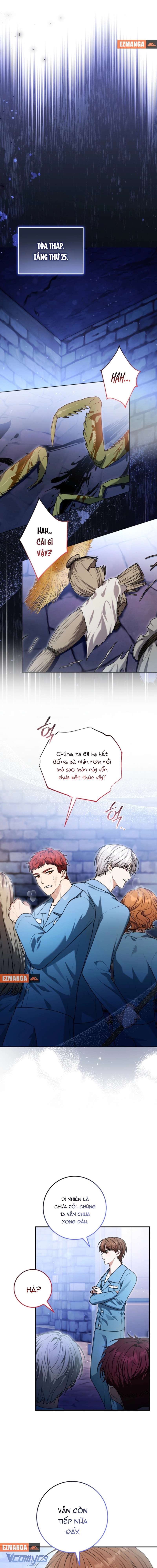 Tôi Trở Thành Cựu Chiến Binh Ngục Tù Trong Tiểu Thuyết Ngược Tâm Chap 15 - Trang 3