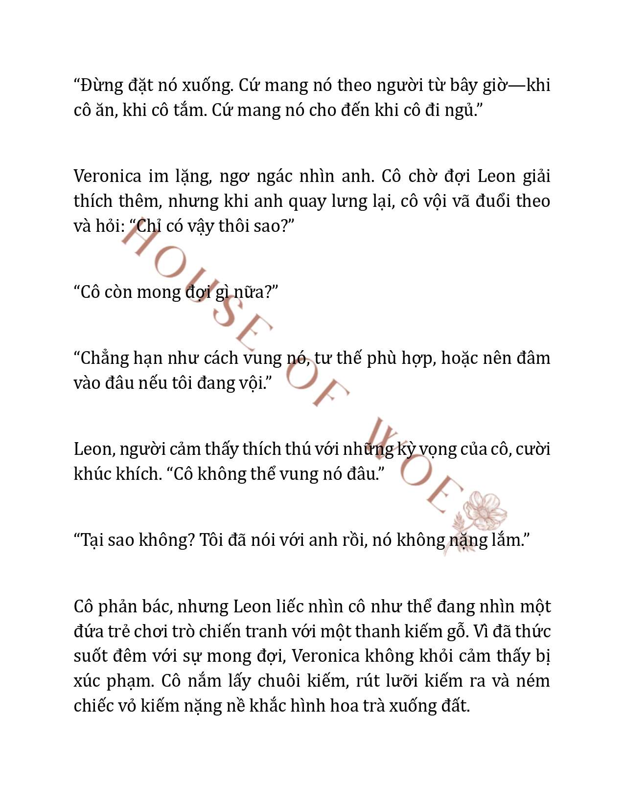 [NOVEL] QUÝ CÔ QUÁI VẬT VÀ HIỆP SĨ THÁNH Chap 17 - Trang 2