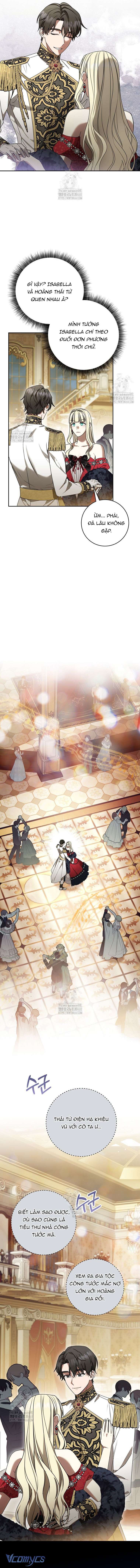 Ác Nữ Bị Quỷ Ám Rồi! Chuẩn Bị Hỗn Loạn Thôi! Chap 11 - Trang 3