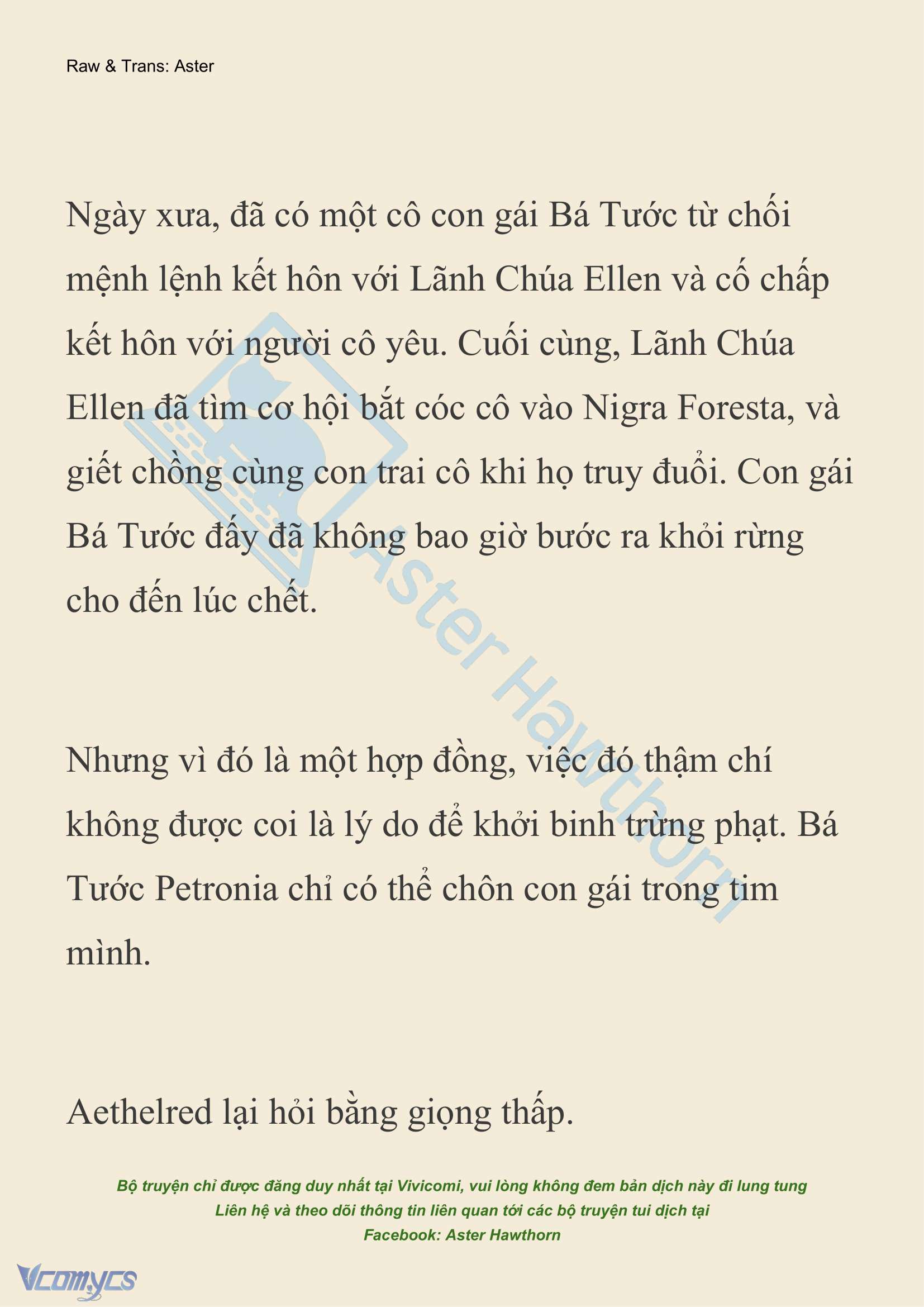 [NOVEL] Thiên Đường Của Valentina Chap 120 - Trang 2