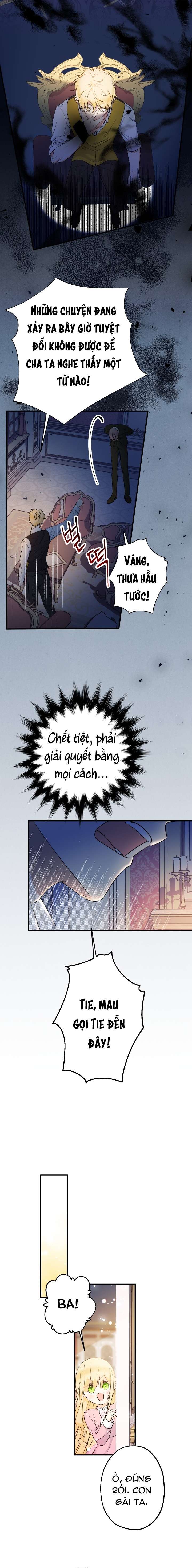 [PNT] Tiểu Thư Tích Tiền Đi Bụi Chap 9 - Next Chap 10