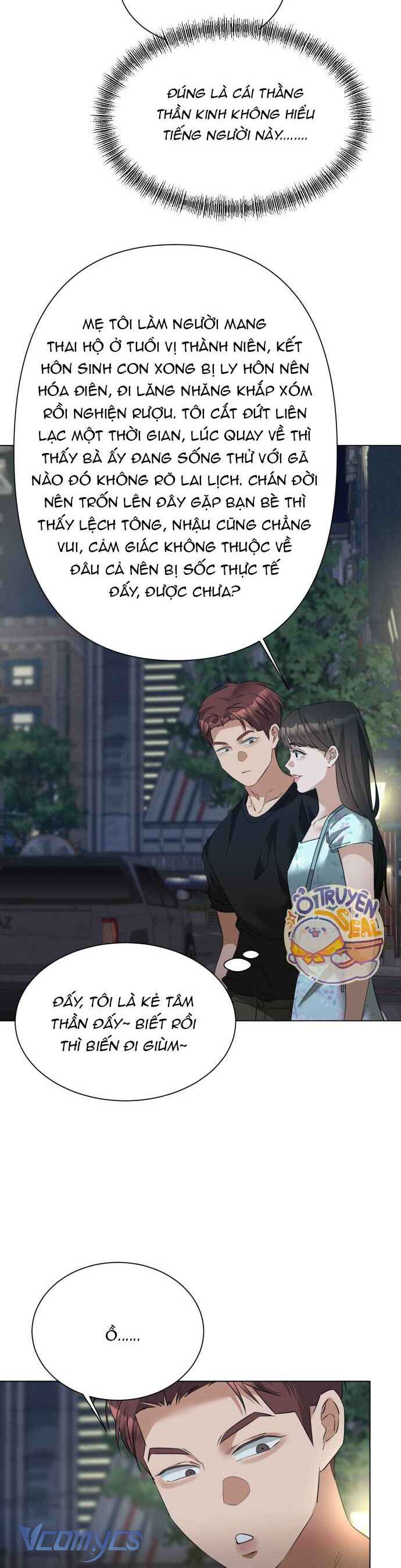 Chàng Romeo Của Chúng Ta Chap 14 - Trang 2