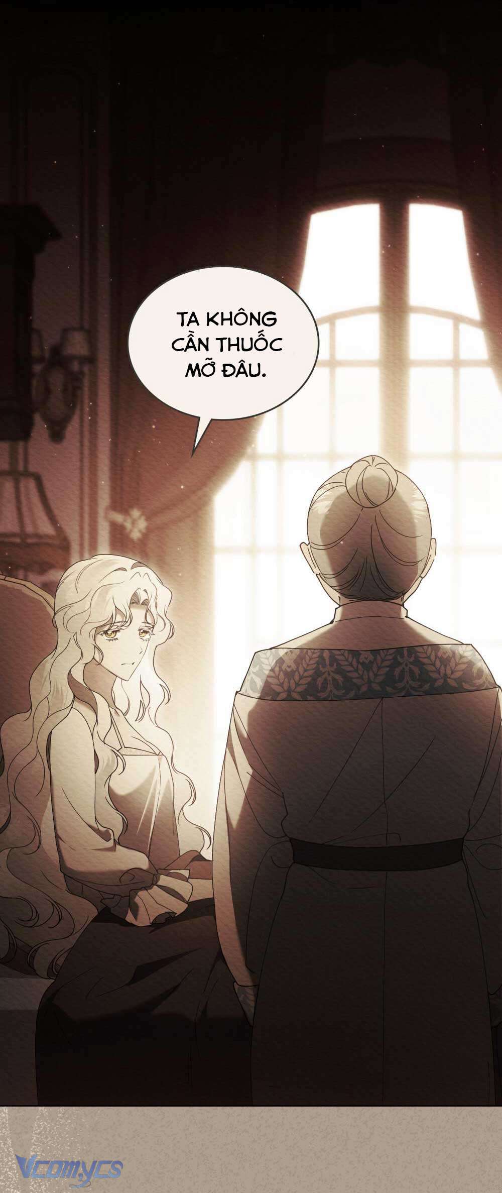 Hôn Nhân Khế Ước Chap 54 - Trang 3