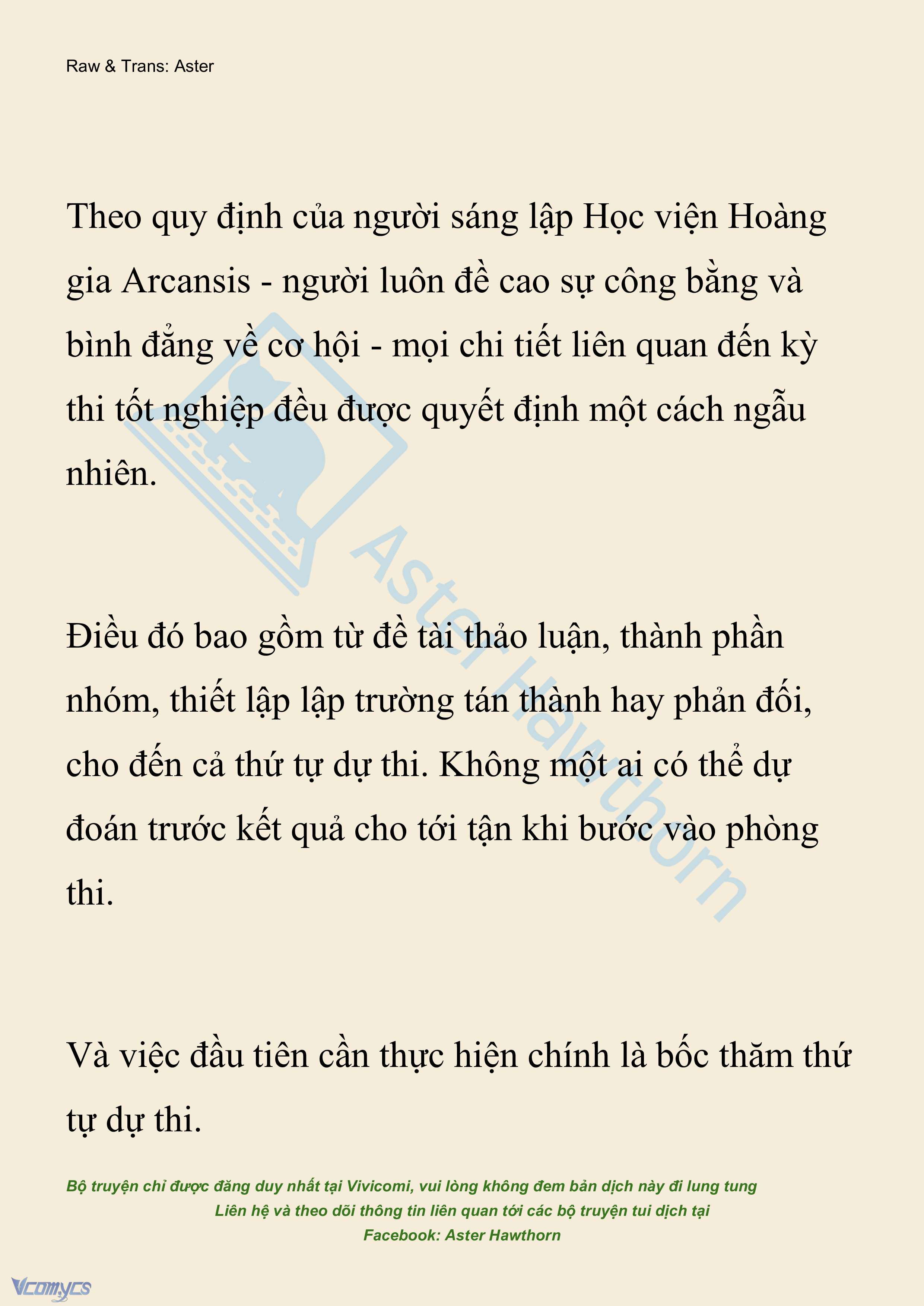 [NOVEL] Hồ Điệp Nuốt Chửng Sương Mù Chap 63 - Trang 2