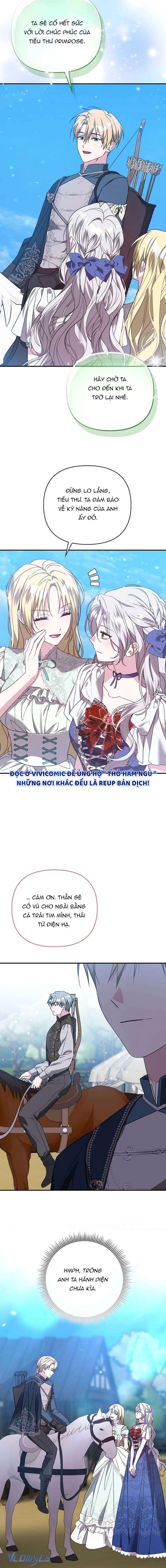 Ác Nữ Muốn Che Giấu Sự Giàu Sang Chap 47 - Trang 2