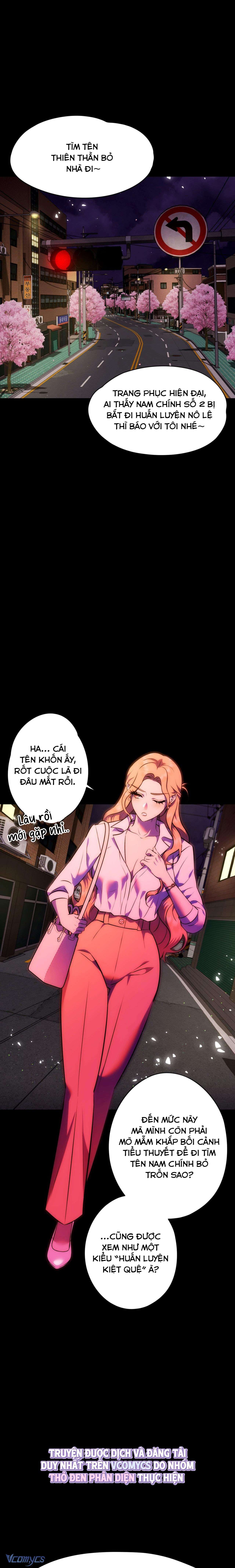 『18+』Tôi Tiễn Nam Chính Về Trời Nhé? Chap 26 - Trang 2