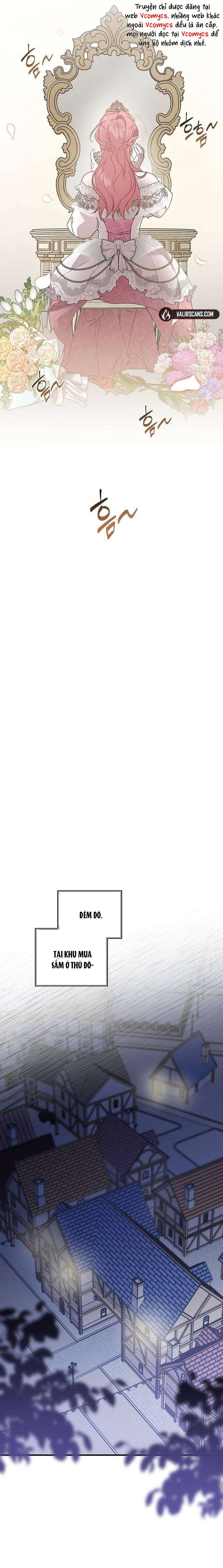 Nữ Hầu Báo Thù: Thời Khắc Cuối Cùng Chap 25 - Next Chap 26