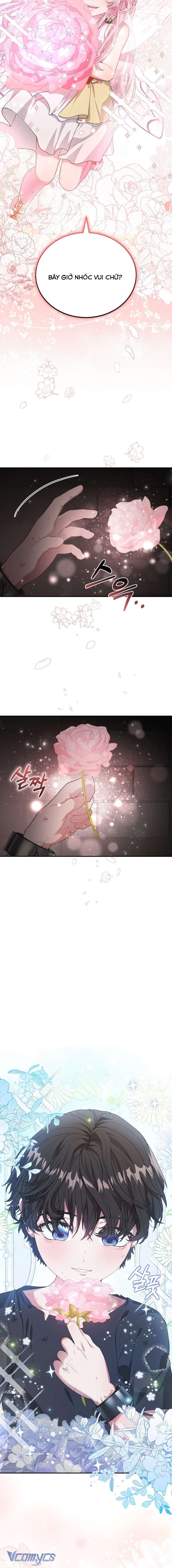 Nàng Tiên, Hãy Ký Hợp Đồng Nào Chapter 5 - Trang 4