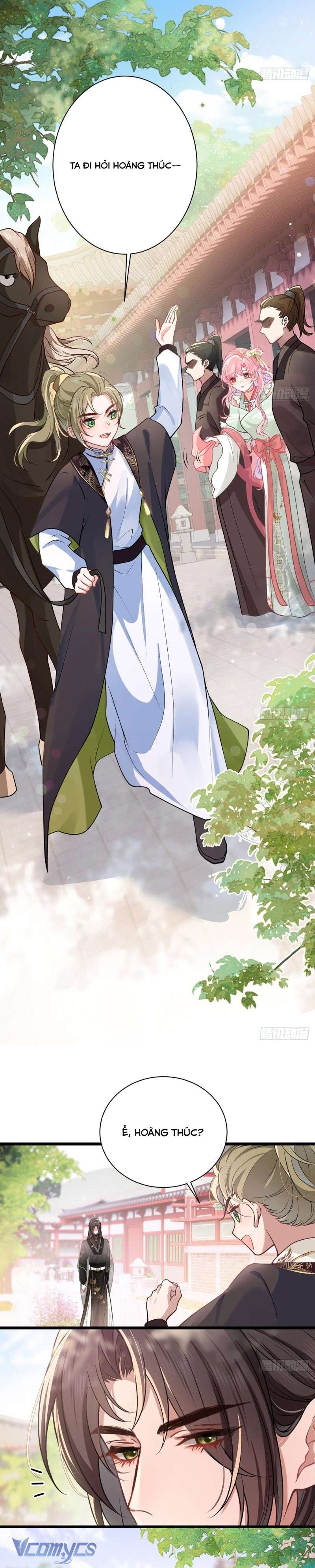 Sau Khi Công Chúa Chơi Xong Thì Vứt Chap 43 - Trang 2